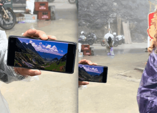 Lặn lội đến nơi đẹp nhất Hà Giang nhưng điều khách Tây nhận được lại khác hẳn, dân mạng xem xong vừa thương vừa buồn cười- Ảnh 1.