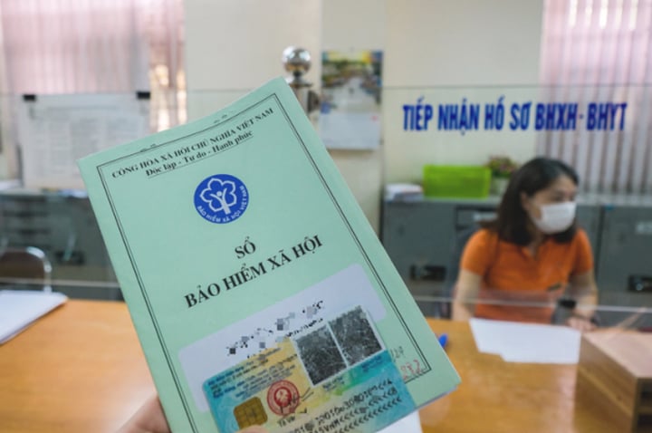 Cách tính mức đóng bảo hiểm xã hội năm 2025- Ảnh 1. Cách tính mức đóng bảo hiểm xã hội năm 2025- Ảnh 1.