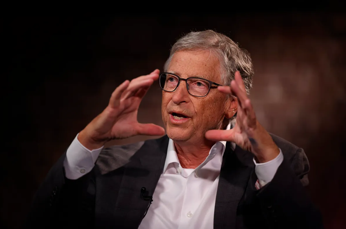 Nữ MC hai lần từ chối tấm séc từ Bill Gates, vị tỷ phú nói thẳng: Cô đã mất cơ hội trở thành MC truyền hình giàu nhất thế giới!- Ảnh 3.