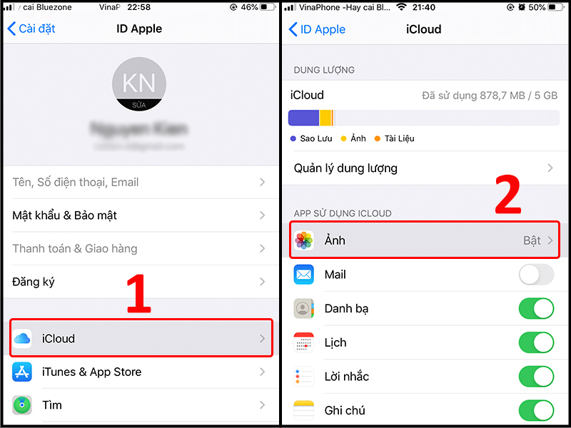 Hướng dẫn chi tiết cách “khóa van” 4G, giúp iPhone ngừng lãng phí dữ liệu di động- Ảnh 4. Hướng dẫn chi tiết cách “khóa van” 4G, giúp iPhone ngừng lãng phí dữ liệu di động- Ảnh 4.