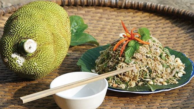 Đặc sản xưa hiếm ai ăn nay được dân phố ưa chuộng, 40.000 đồng/kg- Ảnh 1.