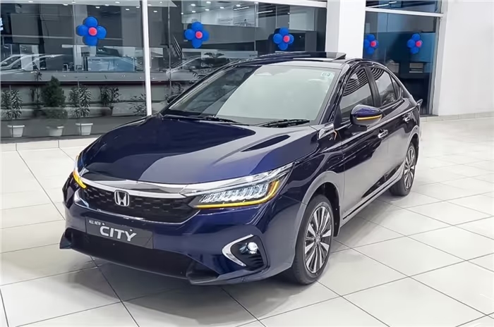 Honda City sắp ra bản hybrid giá rẻ, nguyên nhân đến từ một điểm người Việt rất quan tâm- Ảnh 2. Honda City sắp ra bản hybrid giá rẻ, nguyên nhân đến từ một điểm người Việt rất quan tâm- Ảnh 2.