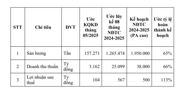 Tập đoàn Hoa Sen lợi nhuận vượt kế hoạch, không ảnh hưởng chính sách thuế quan của Mỹ- Ảnh 2.