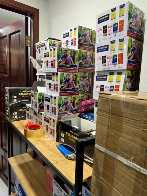 Danh sách các loại thực phẩm chức năng giả bị vứt bỏ tại TPHCM: Mua từ một “tập đoàn” quy mô mới bị triệt phá tại Hà Nội- Ảnh 1.