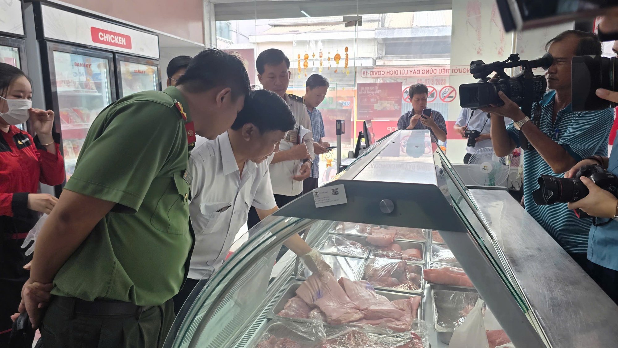 NÓNG: Công ty C.P. Việt Nam bị Sóc Trăng phạt 105 triệu đồng- Ảnh 1.