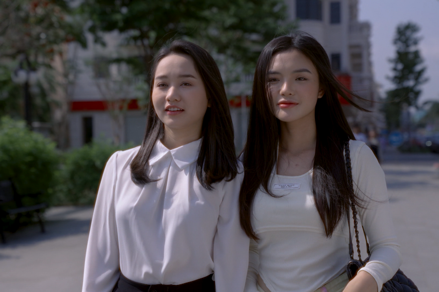 Mỹ nhân Việt đóng liên tiếp 3 phim top 1 rating cả nước, bẩm sinh diễn đỉnh cả đời chưa từng bị chê bai- Ảnh 3.