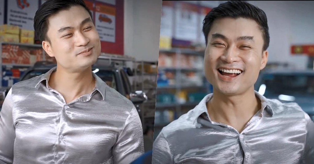 Sao nam Vbiz đóng 10 vai như 1 vẫn hot điên đảo, càng xấu khán giả càng u mê mới tài- Ảnh 1.