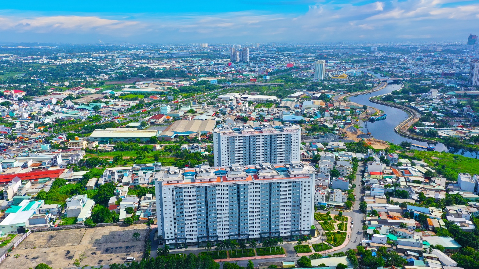 Giải bài toán an cư tại TP.HCM với chính sách thanh toán 15% từ Conic Boulevard- Ảnh 2. Giải bài toán an cư tại TP.HCM với chính sách thanh toán 15% từ Conic Boulevard- Ảnh 2.