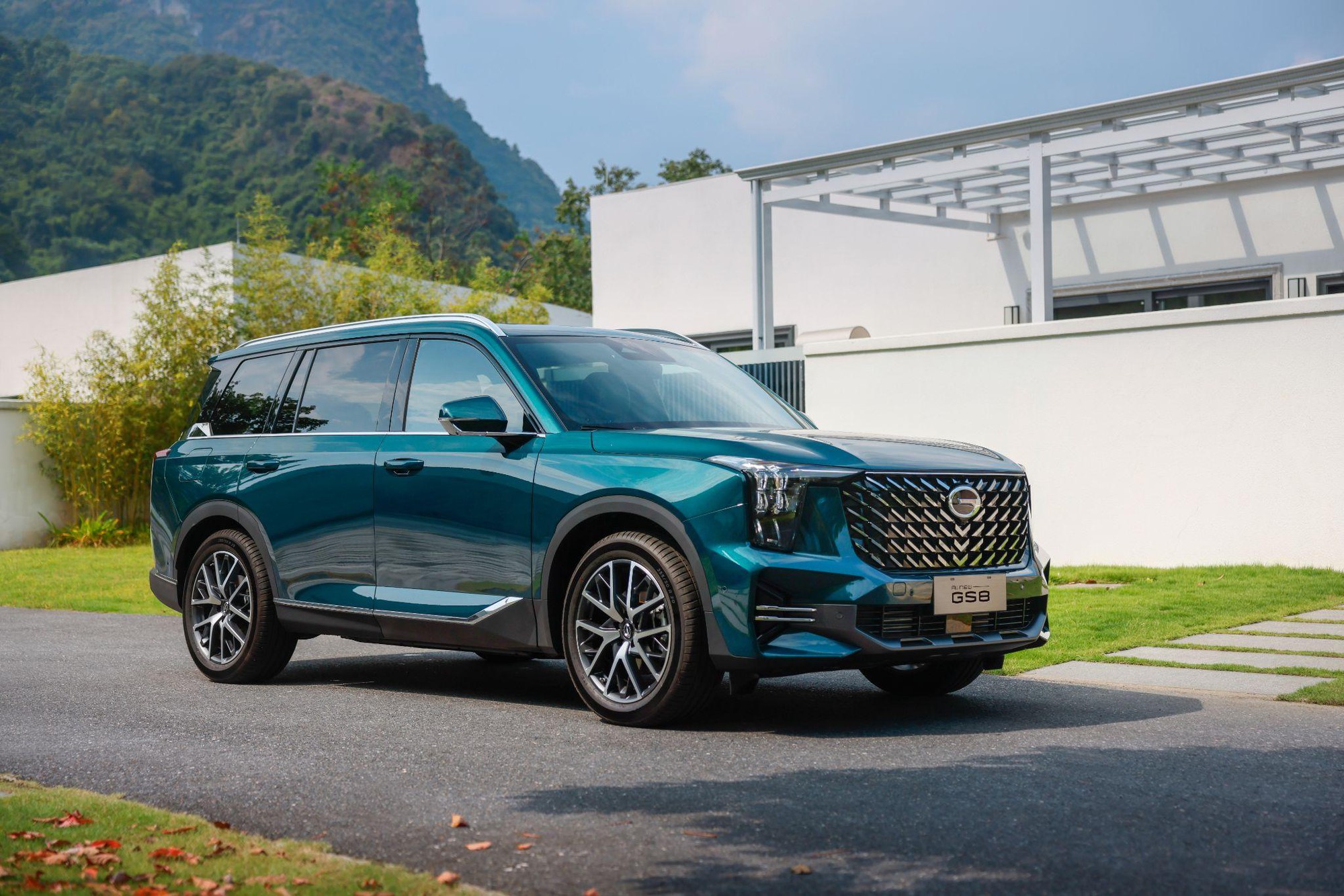 GAC MOTOR Việt Nam mừng sinh nhật 1 năm với ưu đãi hấp dẫn nhất từ trước đến nay- Ảnh 3. GAC MOTOR Việt Nam mừng sinh nhật 1 năm với ưu đãi hấp dẫn nhất từ trước đến nay- Ảnh 3.