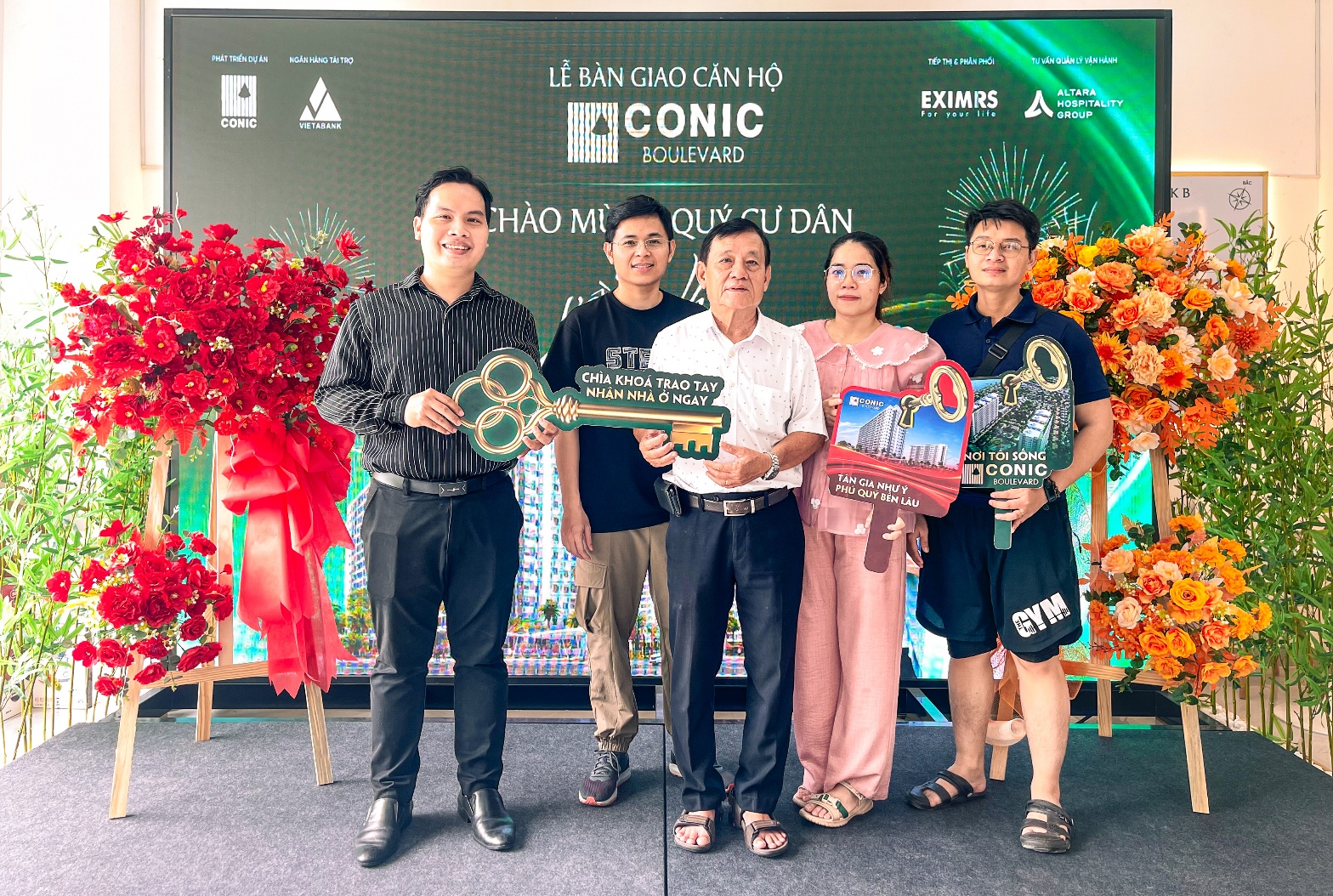 Giải bài toán an cư tại TP.HCM với chính sách thanh toán 15% từ Conic Boulevard- Ảnh 4. Giải bài toán an cư tại TP.HCM với chính sách thanh toán 15% từ Conic Boulevard- Ảnh 4.