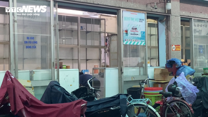 Chợ thuốc sỉ TP.HCM lâm vào cảnh đìu hiu chưa từng thấy- Ảnh 2. Chợ thuốc sỉ TP.HCM lâm vào cảnh đìu hiu chưa từng thấy- Ảnh 2.