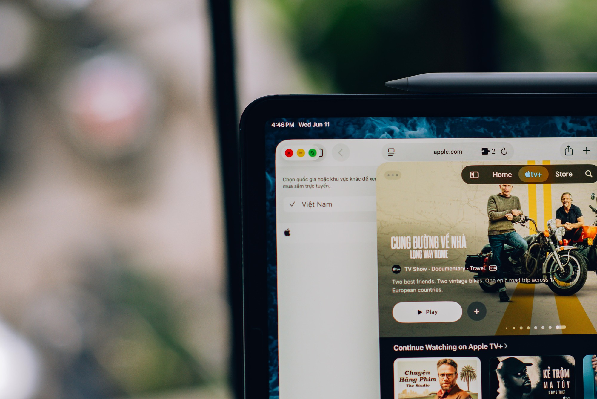 Trải nghiệm nhanh iPadOS 26: iPad nay đã hóa thành MacBook thật rồi!- Ảnh 7. Trải nghiệm nhanh iPadOS 26: iPad nay đã hóa thành MacBook thật rồi!- Ảnh 7.