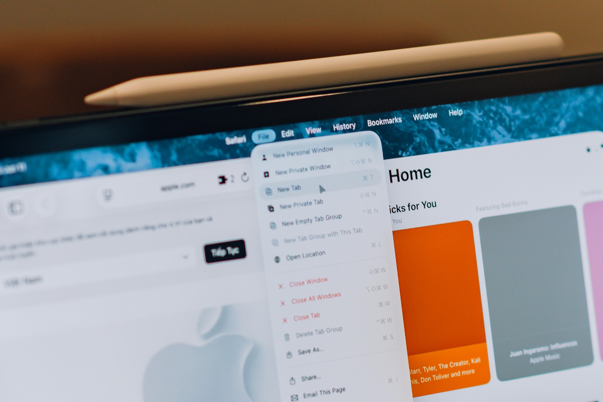 Trải nghiệm nhanh iPadOS 26: iPad nay đã hóa thành MacBook thật rồi!- Ảnh 6. Trải nghiệm nhanh iPadOS 26: iPad nay đã hóa thành MacBook thật rồi!- Ảnh 6.