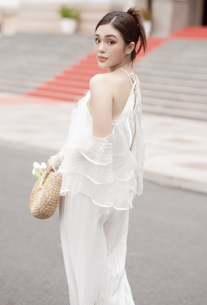 Mỹ nhân Việt đóng liên tiếp 3 phim top 1 rating cả nước, bẩm sinh diễn đỉnh cả đời chưa từng bị chê bai- Ảnh 5.