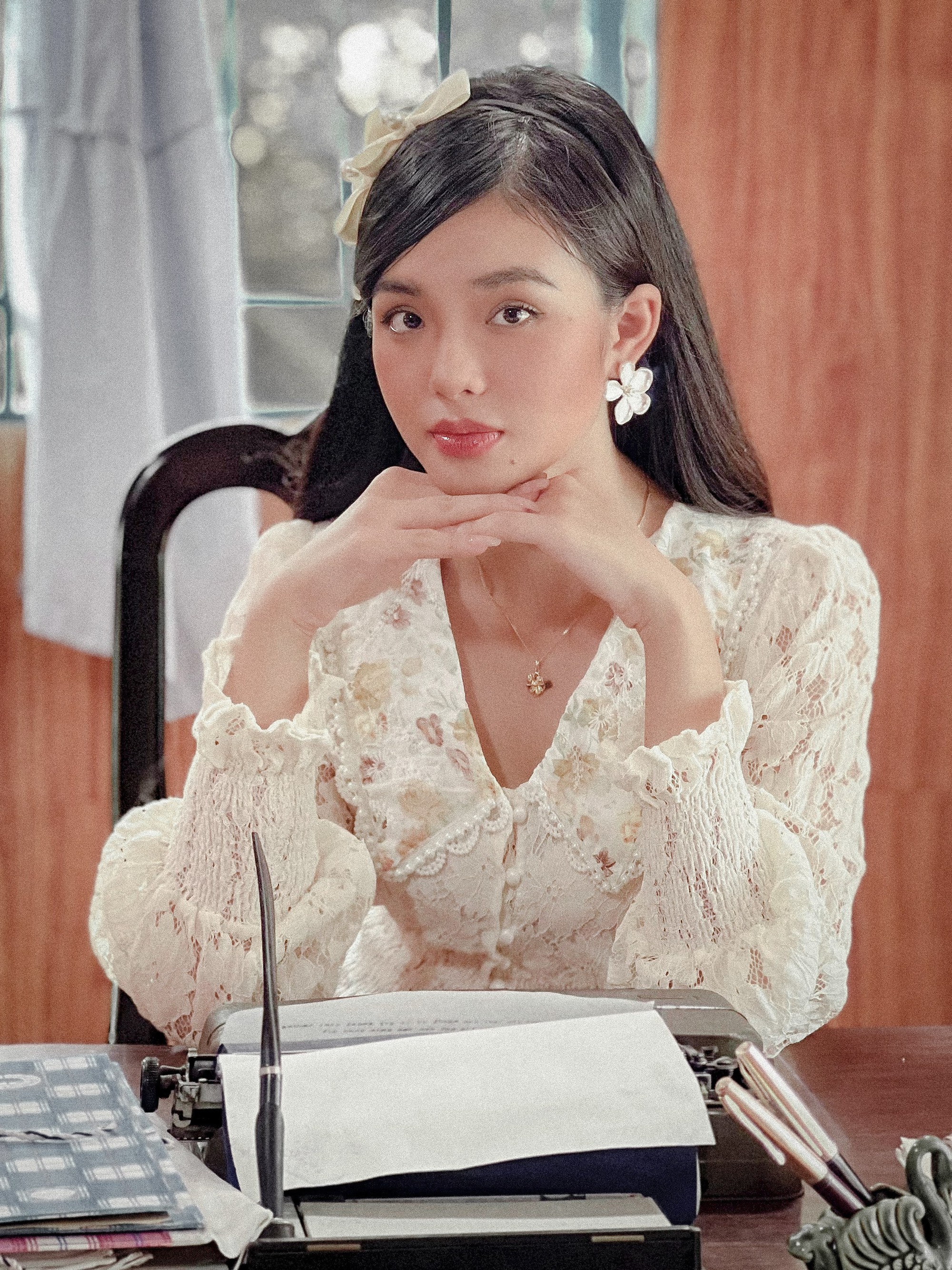 Mỹ nhân Việt đóng liên tiếp 3 phim top 1 rating cả nước, bẩm sinh diễn đỉnh cả đời chưa từng bị chê bai- Ảnh 1.