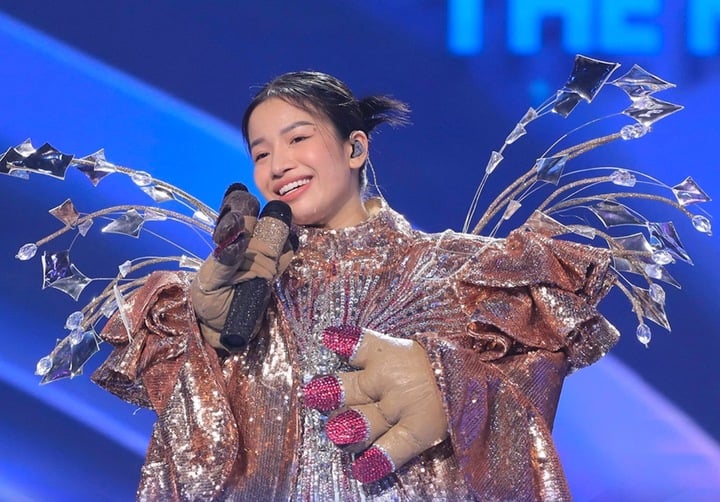 'Em xinh' từng mang quân hàm Thượng uý, có thời gian trầm cảm muốn bỏ nghề- Ảnh 4.