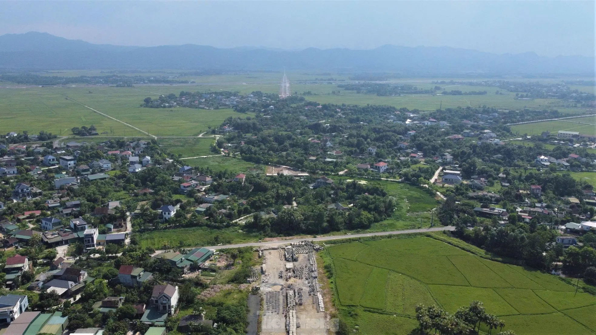 Hiện trạng hai tuyến đường kết nối thành phố Hà Tĩnh với cao tốc Bắc Nam- Ảnh 11. Hiện trạng hai tuyến đường kết nối thành phố Hà Tĩnh với cao tốc Bắc Nam- Ảnh 11.