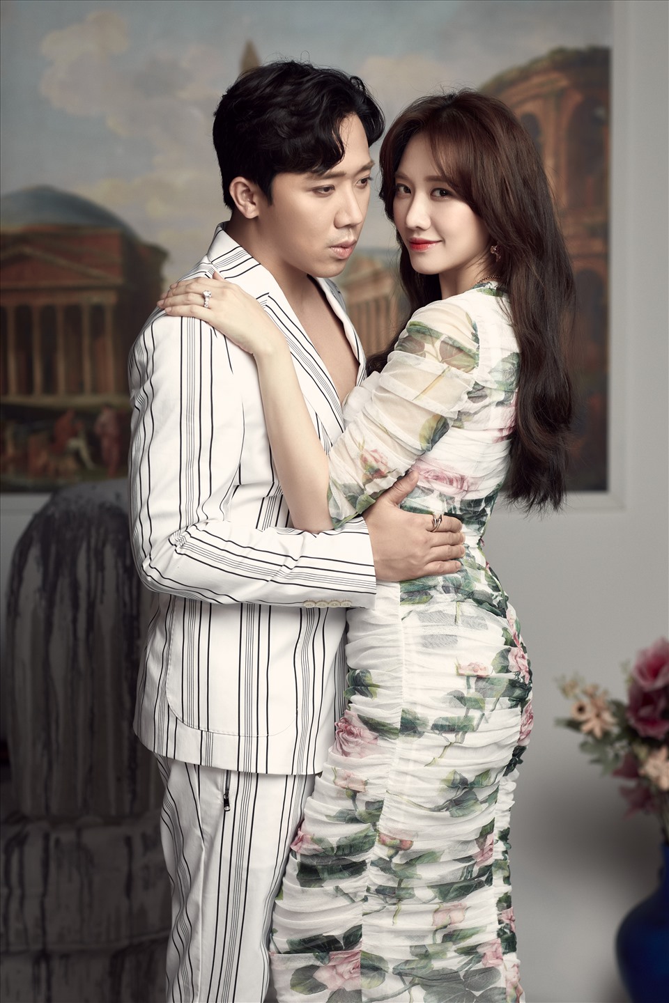 Trấn Thành - người đàn ông "khổ nhất" Vbiz!- Ảnh 4. Trấn Thành - người đàn ông "khổ nhất" Vbiz!- Ảnh 4.
