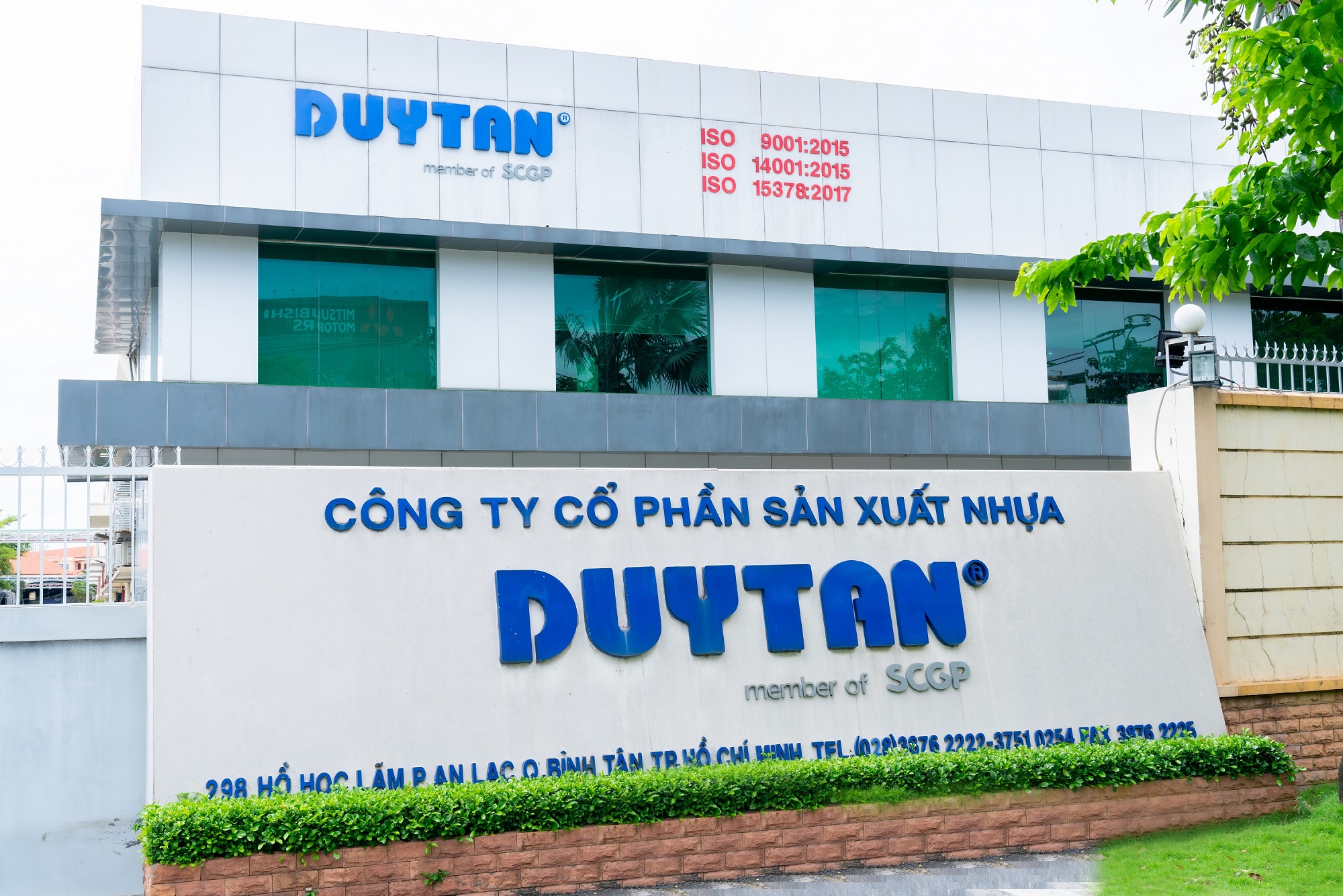 Tập đoàn Thái Lan hoàn tất thâu tóm 100% Nhựa Duy Tân- Ảnh 1. Tập đoàn Thái Lan hoàn tất thâu tóm 100% Nhựa Duy Tân- Ảnh 1.