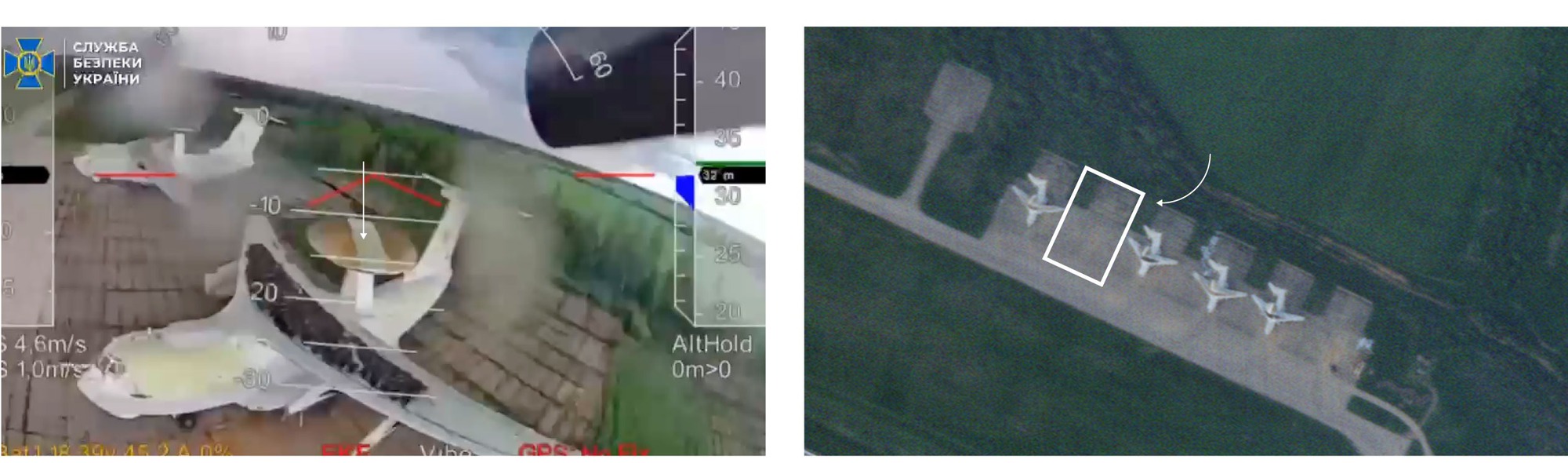 Cơ quan tình báo đứng sau Lưới nhện của Ukraine lột xác: Trở nên đáng sợ, sáng tạo nhờ 1 người- Ảnh 3. Cơ quan tình báo đứng sau Lưới nhện của Ukraine lột xác: Trở nên đáng sợ, sáng tạo nhờ 1 người- Ảnh 3.