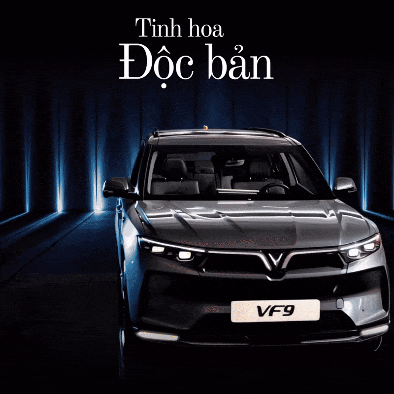 VinFast VF 9 với thiết kế mới lộ diện trên đường, dễ là bản nâng cấp, hãng úp mở thêm ‘độc bản’ sắp ra mắt ngay tháng này- Ảnh 3. VinFast VF 9 với thiết kế mới lộ diện trên đường, dễ là bản nâng cấp, hãng úp mở thêm ‘độc bản’ sắp ra mắt ngay tháng này- Ảnh 3.