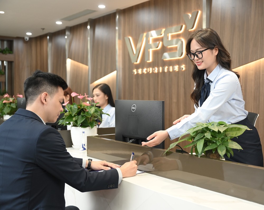 Chứng khoán Nhất Việt sẽ phát hành 10,3 triệu cổ phiếu trả cổ tức 2024- Ảnh 1. Chứng khoán Nhất Việt sẽ phát hành 10,3 triệu cổ phiếu trả cổ tức 2024- Ảnh 1.