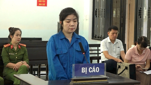 Hé lộ "độc chiêu" lừa đảo của nữ nhân viên ngân hàng Huỳnh Ngọc Phương Anh- Ảnh 1. Hé lộ "độc chiêu" lừa đảo của nữ nhân viên ngân hàng Huỳnh Ngọc Phương Anh- Ảnh 1.