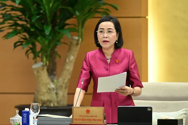 Chỉ định nhân sự giữ chức trưởng đoàn, phó trưởng đoàn đại biểu Quốc hội- Ảnh 1. Chỉ định nhân sự giữ chức trưởng đoàn, phó trưởng đoàn đại biểu Quốc hội- Ảnh 1.
