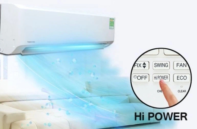Không phải "Cool", đây mới là chế độ mát nhất của điều hòa: Có ở điều khiển nhưng nhiều người chưa biết- Ảnh 6. Không phải "Cool", đây mới là chế độ mát nhất của điều hòa: Có ở điều khiển nhưng nhiều người chưa biết- Ảnh 6.