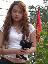 Dụi mắt vẫn không nhận ra Minh Hằng- Ảnh 5. Dụi mắt vẫn không nhận ra Minh Hằng- Ảnh 5.