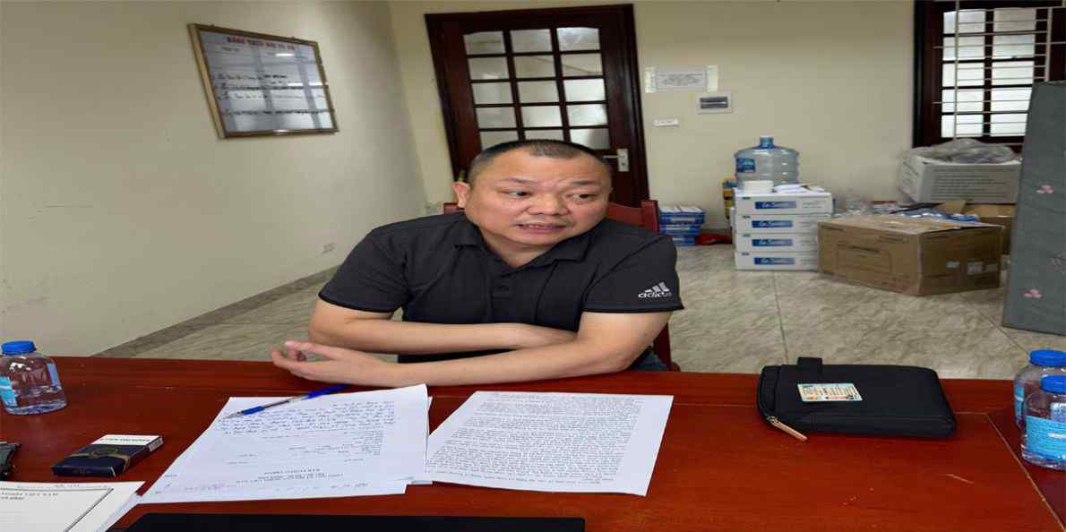 Bắt tạm giam “ông trùm” Nguyễn Khánh Tùng ở Thanh Hóa- Ảnh 2.