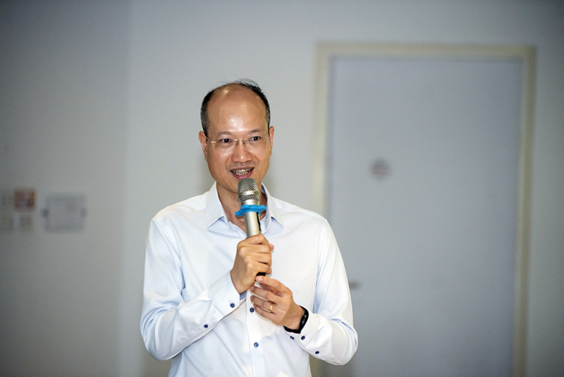 Trung tướng Bộ Công an: FPT là hình mẫu tiêu biểu về năng lực, tầm nhìn và khát vọng trong lĩnh vực AI, mong muốn xúc tiến nhanh, làm quyết liệt và cùng đồng hành- Ảnh 1.