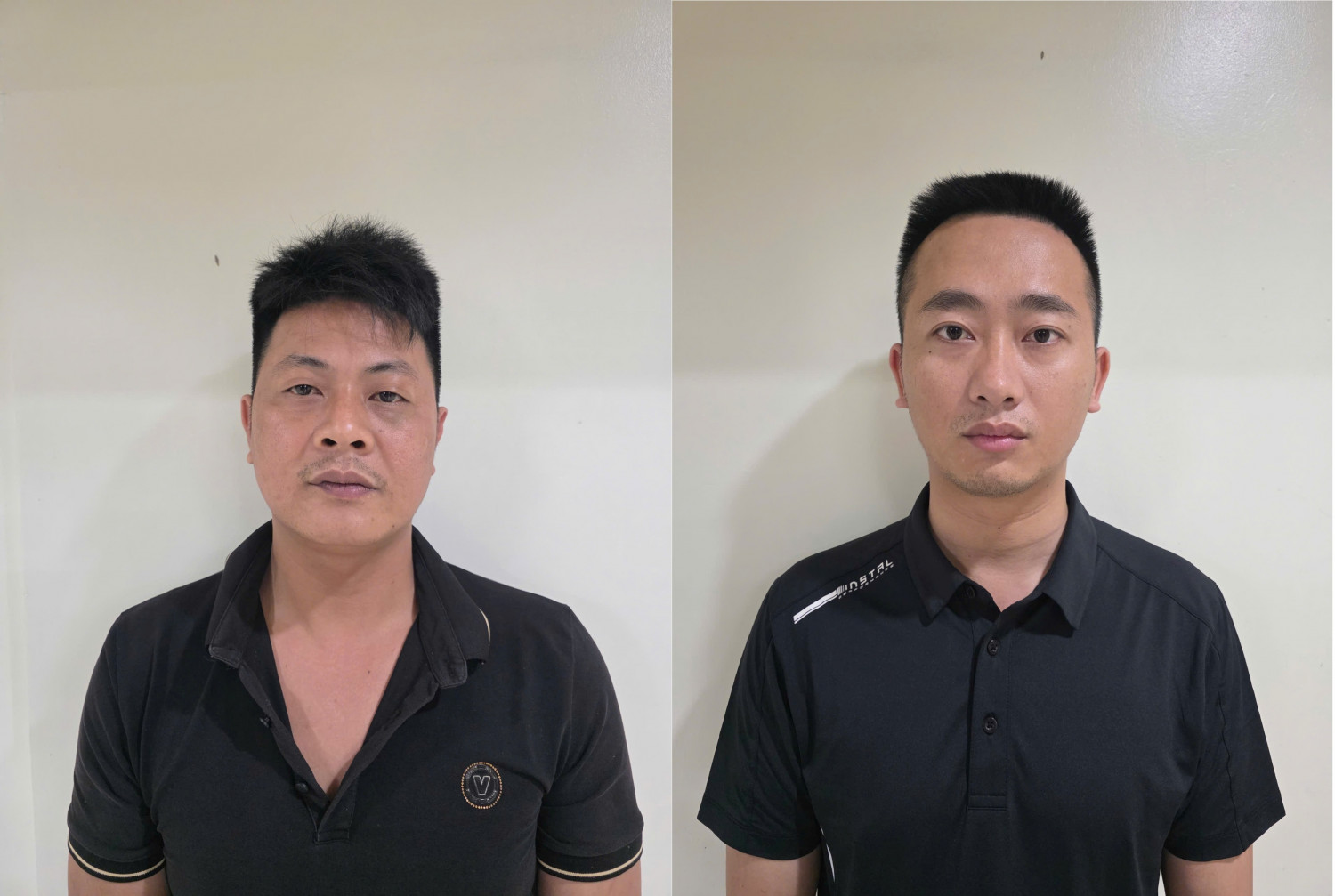 Bắt, khám xét khẩn cấp chỗ ở của Vũ Văn Thắng và Nguyễn Đăng Long- Ảnh 1. Bắt, khám xét khẩn cấp chỗ ở của Vũ Văn Thắng và Nguyễn Đăng Long- Ảnh 1.