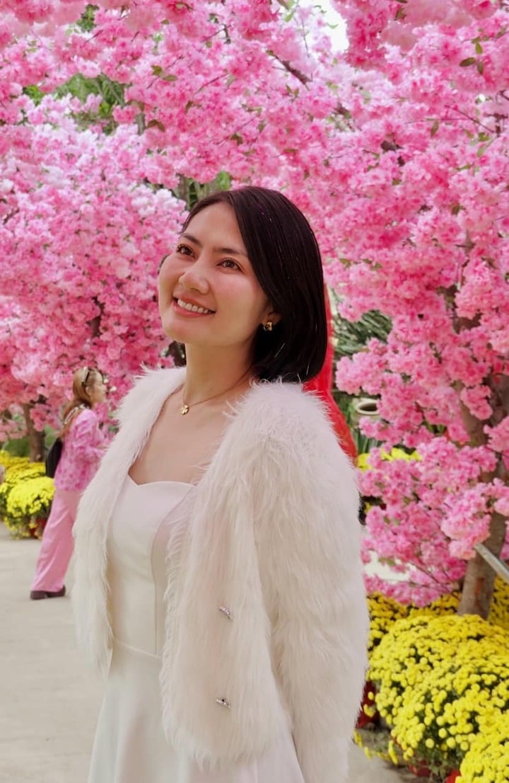 Cuộc sống sau khi giải nghệ của 'kiều nữ màn ảnh Việt' ở tuổi 40- Ảnh 1. Cuộc sống sau khi giải nghệ của 'kiều nữ màn ảnh Việt' ở tuổi 40- Ảnh 1.