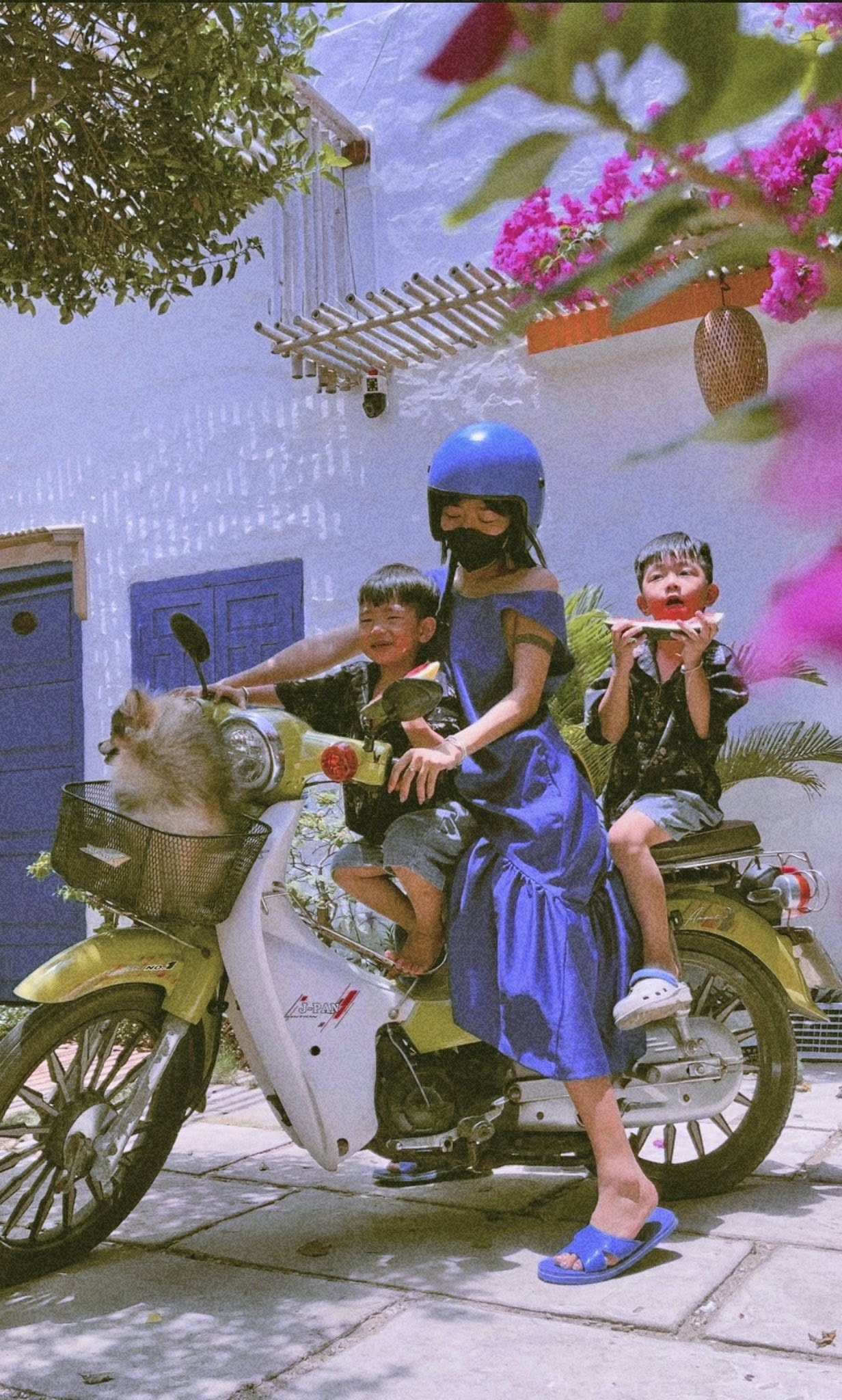 Mẹ đơn thân đưa 2 con đi chill đảo Phú Quý, con học được đủ thứ, trưởng thành rõ rệt chỉ sau 10 ngày mà chi phí rẻ không ngờ- Ảnh 6. Mẹ đơn thân đưa 2 con đi chill đảo Phú Quý, con học được đủ thứ, trưởng thành rõ rệt chỉ sau 10 ngày mà chi phí rẻ không ngờ- Ảnh 6.