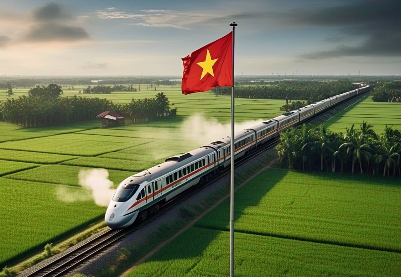 DN hàng đầu thế giới, doanh thu 18,5 tỷ Euro muốn tham gia dự án đường sắt tốc độ cao Bắc - Nam- Ảnh 1. DN hàng đầu thế giới, doanh thu 18,5 tỷ Euro muốn tham gia dự án đường sắt tốc độ cao Bắc - Nam- Ảnh 1.