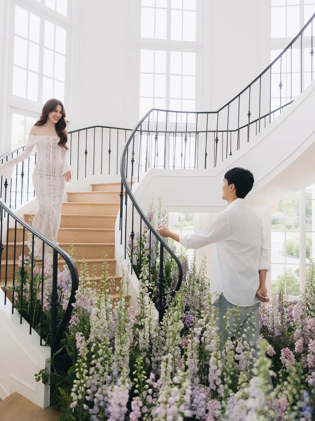 Soi địa điểm cầu hôn trị giá 138 tỷ của Soi địa điểm cầu hôn trị giá 138 tỷ của
