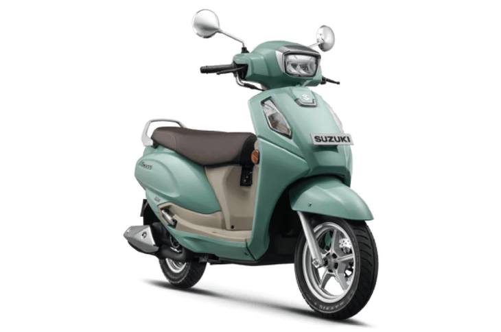 Xe tay ga Suzuki giá chỉ 27 triệu đồng ra mắt, rẻ hơn Honda Vision- Ảnh 1. Xe tay ga Suzuki giá chỉ 27 triệu đồng ra mắt, rẻ hơn Honda Vision- Ảnh 1.