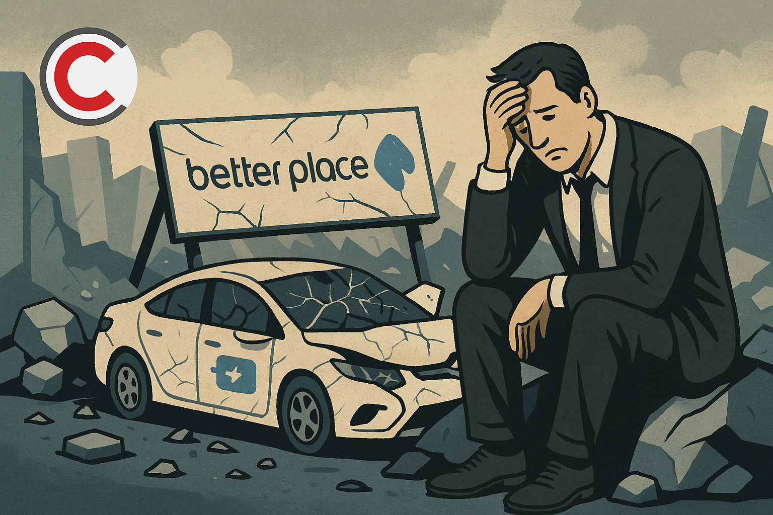 [Case Study] Thất bại đắt đỏ nhất ngành xe điện: Better Place và cú ngã trị giá 850 triệu USD- Ảnh 2.