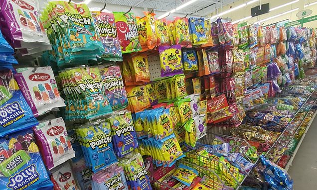 Danh sách loạt kẹo của nhãn hàng nổi tiếng bị thu hồi vì có thể chứa chất gây ung thư, cơ quan chức năng khuyến cáo khách hàng nên vứt bỏ ngay lập tức- Ảnh 1. Danh sách loạt kẹo của nhãn hàng nổi tiếng bị thu hồi vì có thể chứa chất gây ung thư, cơ quan chức năng khuyến cáo khách hàng nên vứt bỏ ngay lập tức- Ảnh 1.