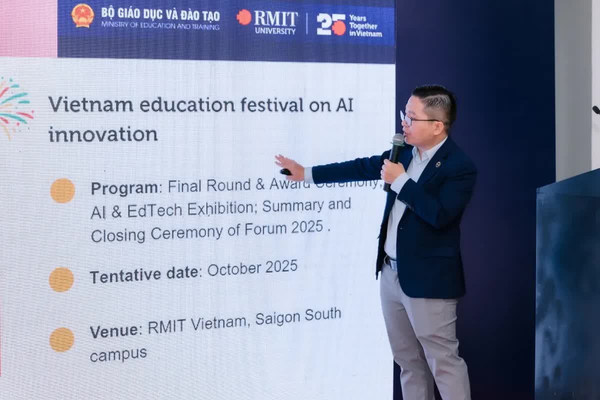 Thực tiễn ứng dụng ai trong Giáo dục tại Việt Nam: Cơ hội, thách thức và hành trình đổi mới- Ảnh 2. Thực tiễn ứng dụng ai trong Giáo dục tại Việt Nam: Cơ hội, thách thức và hành trình đổi mới- Ảnh 2.