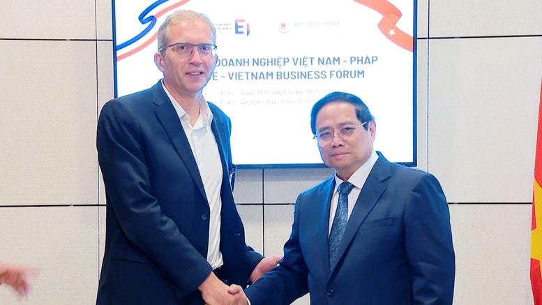 Các Tập đoàn hàng đầu thế giới 'ngỏ ý' muốn tham gia loạt dự án đường sắt tỷ USD của Việt Nam, Thủ tướng nhấn mạnh một điều quan trọng- Ảnh 1. Các Tập đoàn hàng đầu thế giới 'ngỏ ý' muốn tham gia loạt dự án đường sắt tỷ USD của Việt Nam, Thủ tướng nhấn mạnh một điều quan trọng- Ảnh 1.