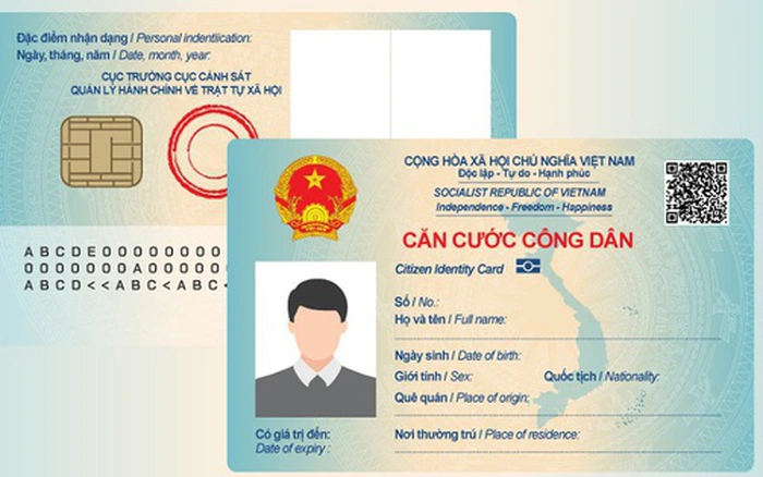 Cả nước còn 34 tỉnh, thành: Người dân có phải làm lại căn cước, hộ chiếu?- Ảnh 1.