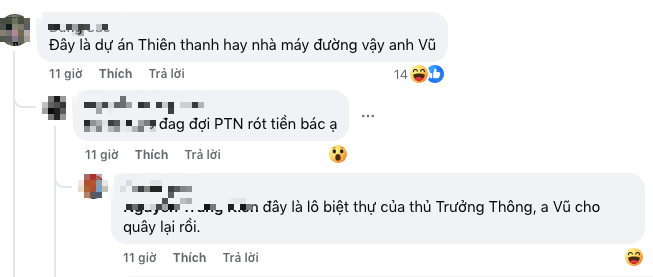 Nam thần là NSƯT rao bán mảnh đất 1000m2 ở Sóc Sơn, một nhân vật tên Vũ bất ngờ bị réo gọi- Ảnh 1. Nam thần là NSƯT rao bán mảnh đất 1000m2 ở Sóc Sơn, một nhân vật tên Vũ bất ngờ bị réo gọi- Ảnh 1.