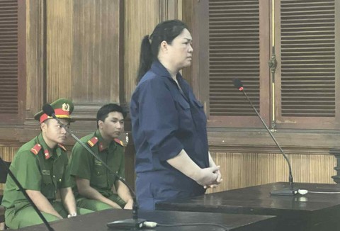 Tử hình Trịnh Thị Thu Hường- Ảnh 1. Tử hình Trịnh Thị Thu Hường- Ảnh 1.