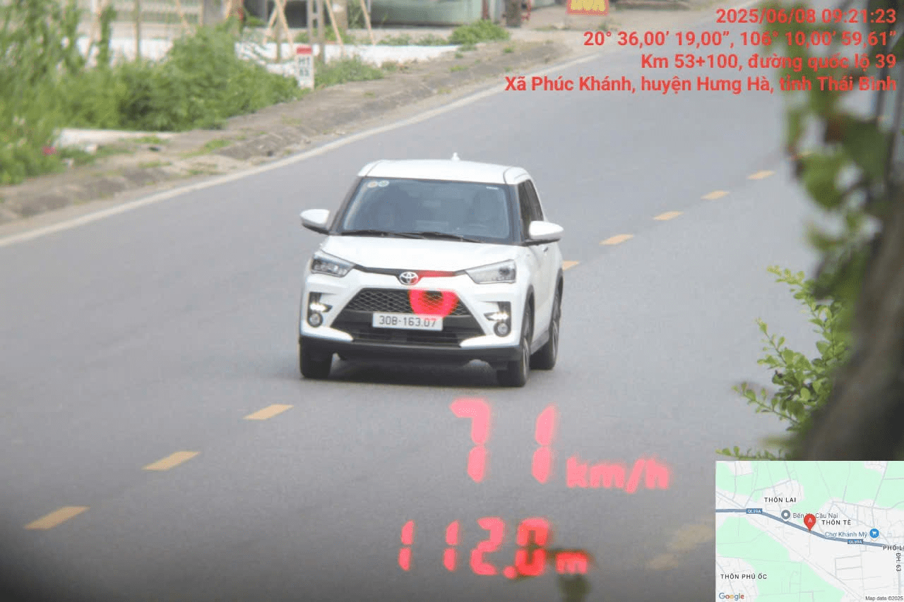 293 xe có biển số sau nhanh chóng nộp phạt nguội theo Nghị định 168- Ảnh 6. 293 xe có biển số sau nhanh chóng nộp phạt nguội theo Nghị định 168- Ảnh 6.