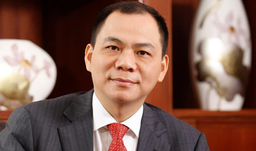 Chủ tịch Phạm Nhật Vượng mang gần 120 triệu cổ phiếu VIC góp thêm vốn vào 2 doanh nghiệp- Ảnh 1. Chủ tịch Phạm Nhật Vượng mang gần 120 triệu cổ phiếu VIC góp thêm vốn vào 2 doanh nghiệp- Ảnh 1.