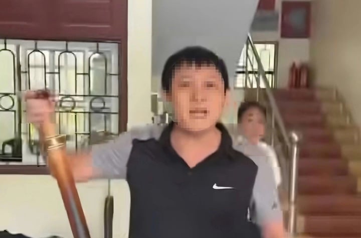 Tạm đình chỉ công tác cán bộ thuế xưng ‘mày - tao’ với dân ở Thanh Hóa- Ảnh 1. Tạm đình chỉ công tác cán bộ thuế xưng ‘mày - tao’ với dân ở Thanh Hóa- Ảnh 1.