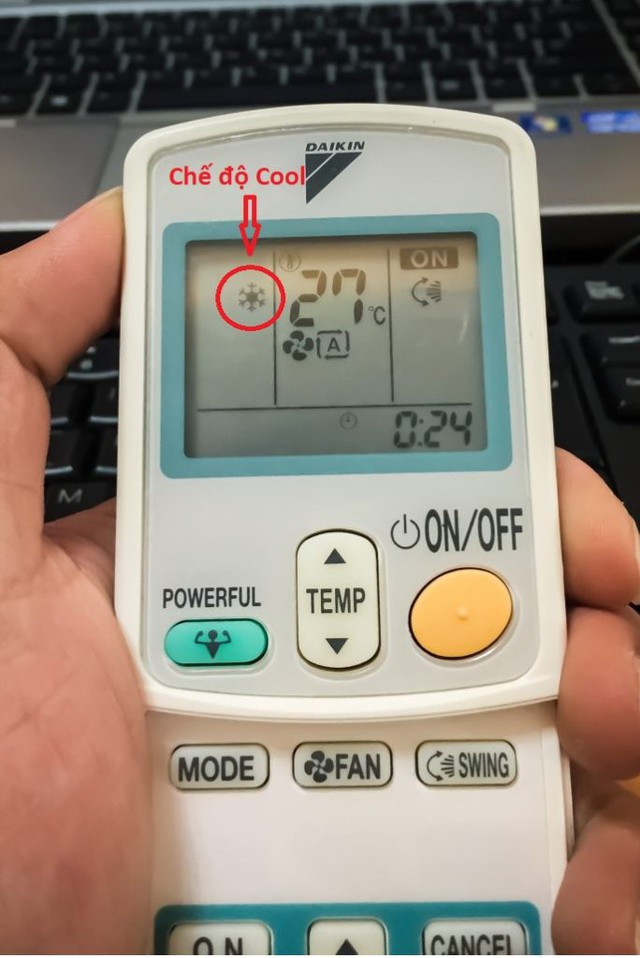 Không phải "Cool", đây mới là chế độ mát nhất của điều hòa: Có ở điều khiển nhưng nhiều người chưa biết- Ảnh 1. Không phải "Cool", đây mới là chế độ mát nhất của điều hòa: Có ở điều khiển nhưng nhiều người chưa biết- Ảnh 1.