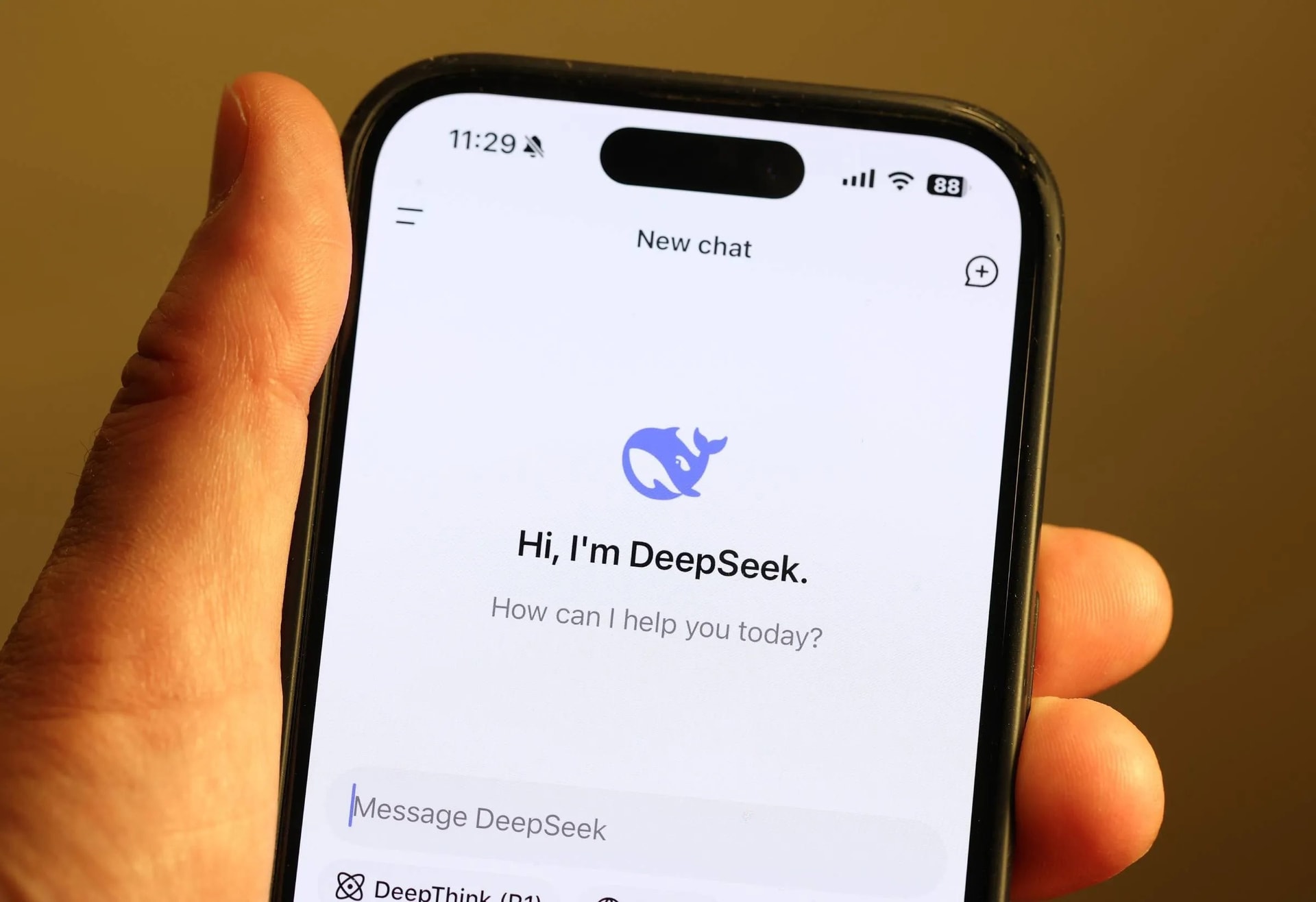 Có ai còn nhớ DeepSeek của Trung Quốc: 5 tháng trước còn gây "chấn động địa cầu", sao giờ mất tăm hơi?- Ảnh 1. Có ai còn nhớ DeepSeek của Trung Quốc: 5 tháng trước còn gây "chấn động địa cầu", sao giờ mất tăm hơi?- Ảnh 1.
